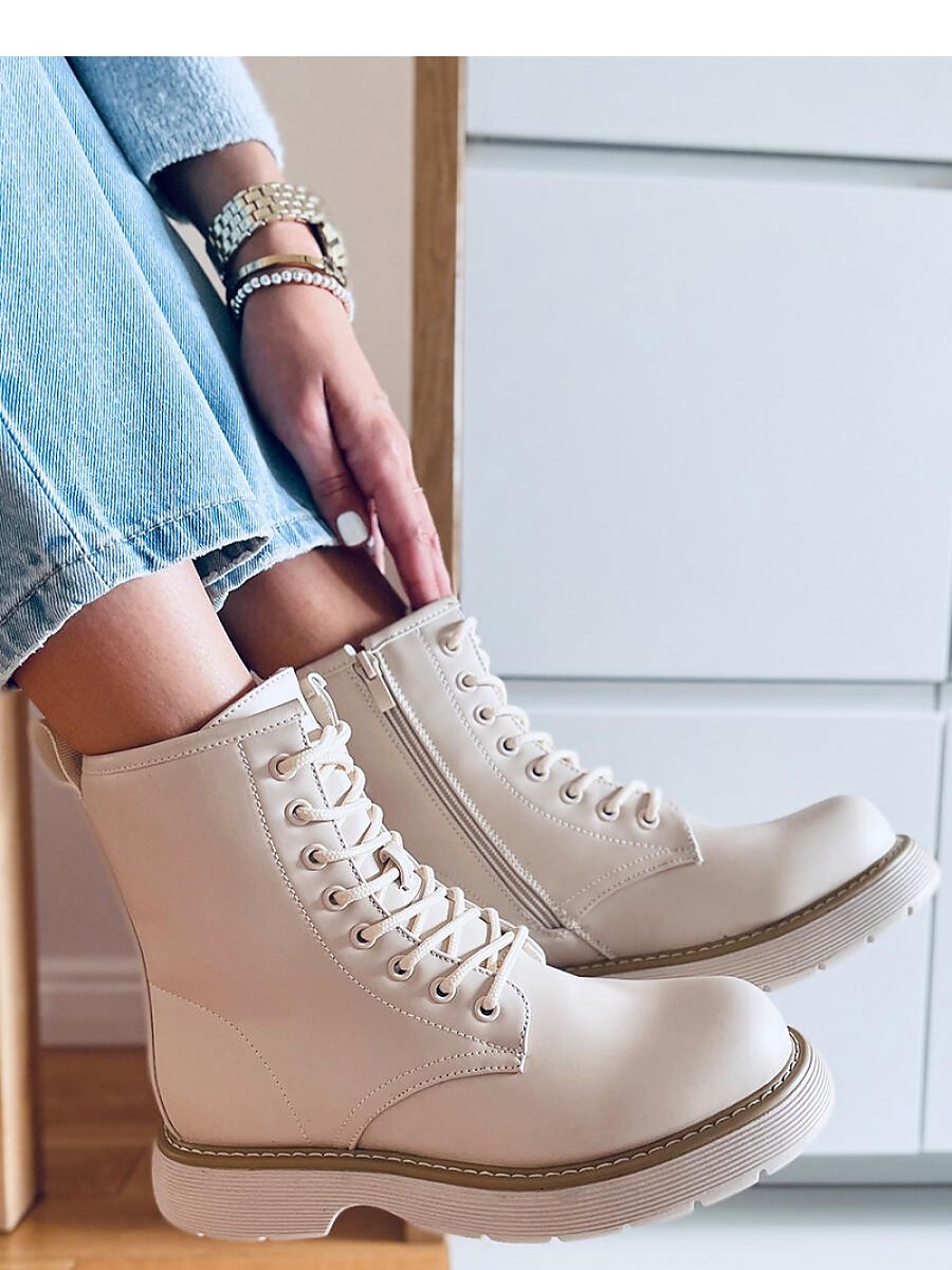 Inello Lace-Up Women's Boots