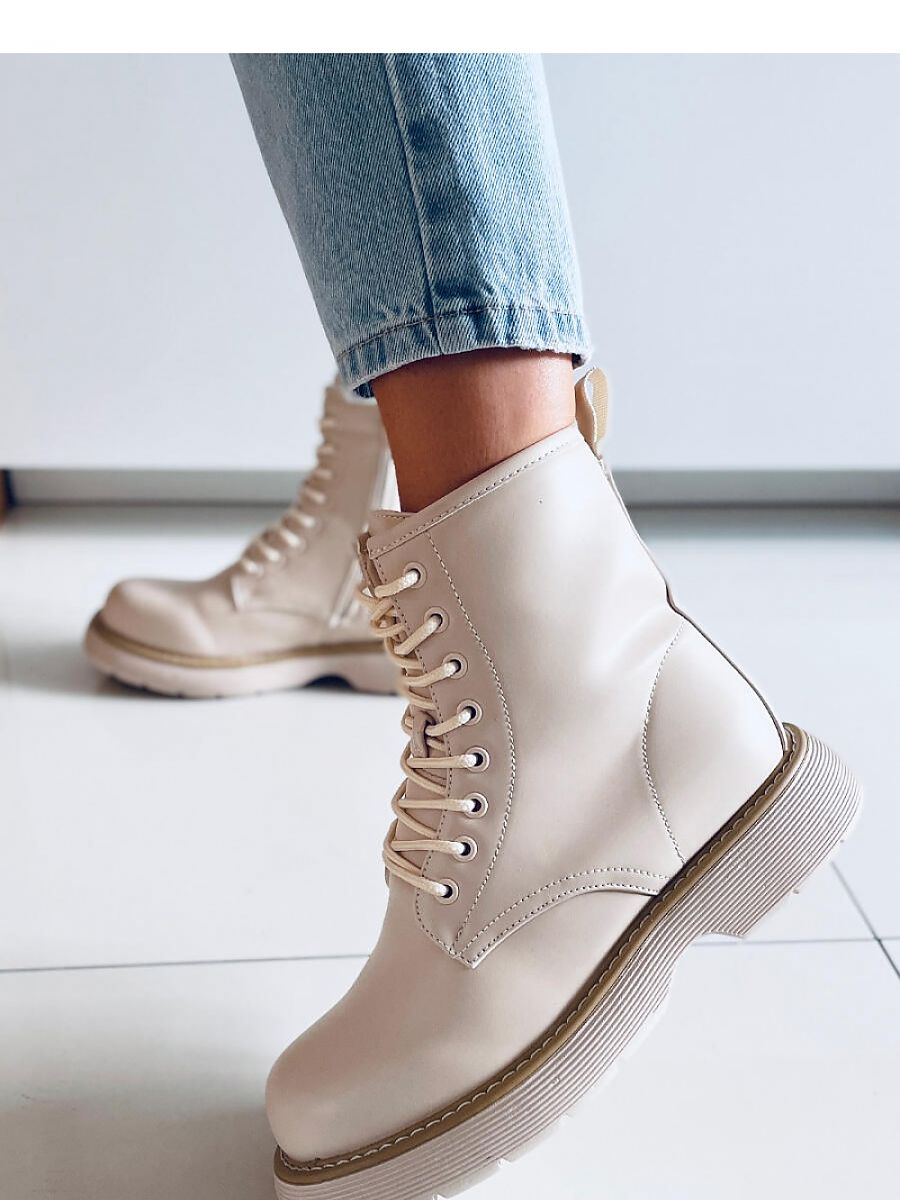 Inello Lace-Up Women's Boots