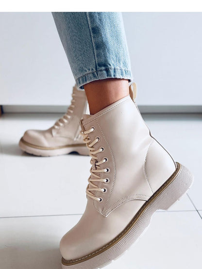 Inello Lace-Up Women's Boots