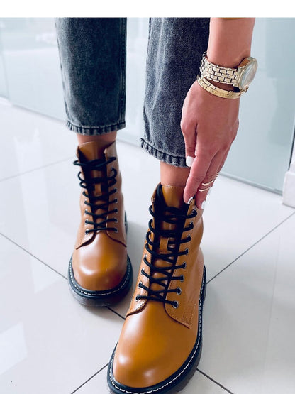 Inello Lace-Up Women's Boots