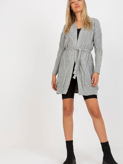 Cardigan Rue Paris - Stylish and Sophisticated Wrap Cardigan