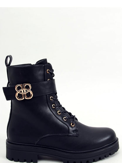 Inello Lace-Up Women's Boots