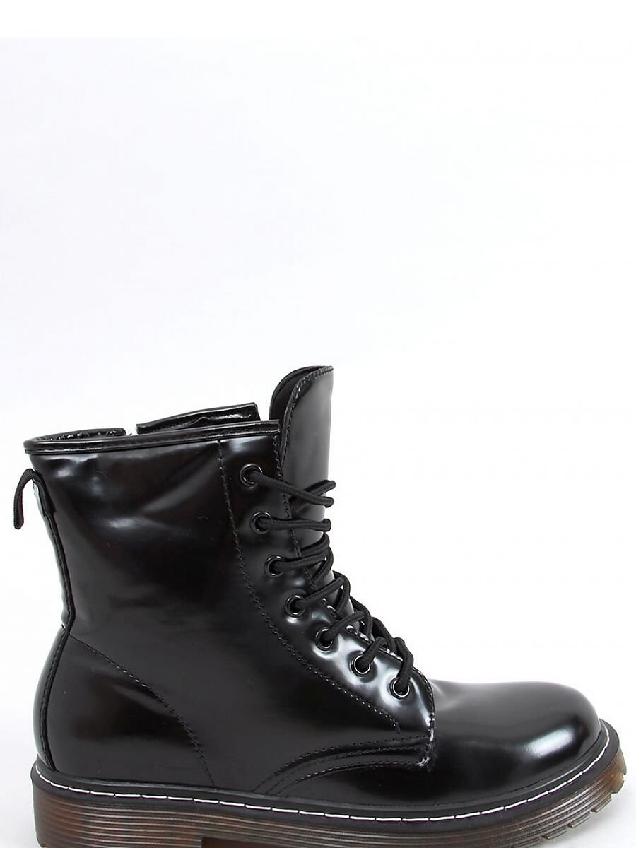 Ladies' Inello Lace-Up Boots