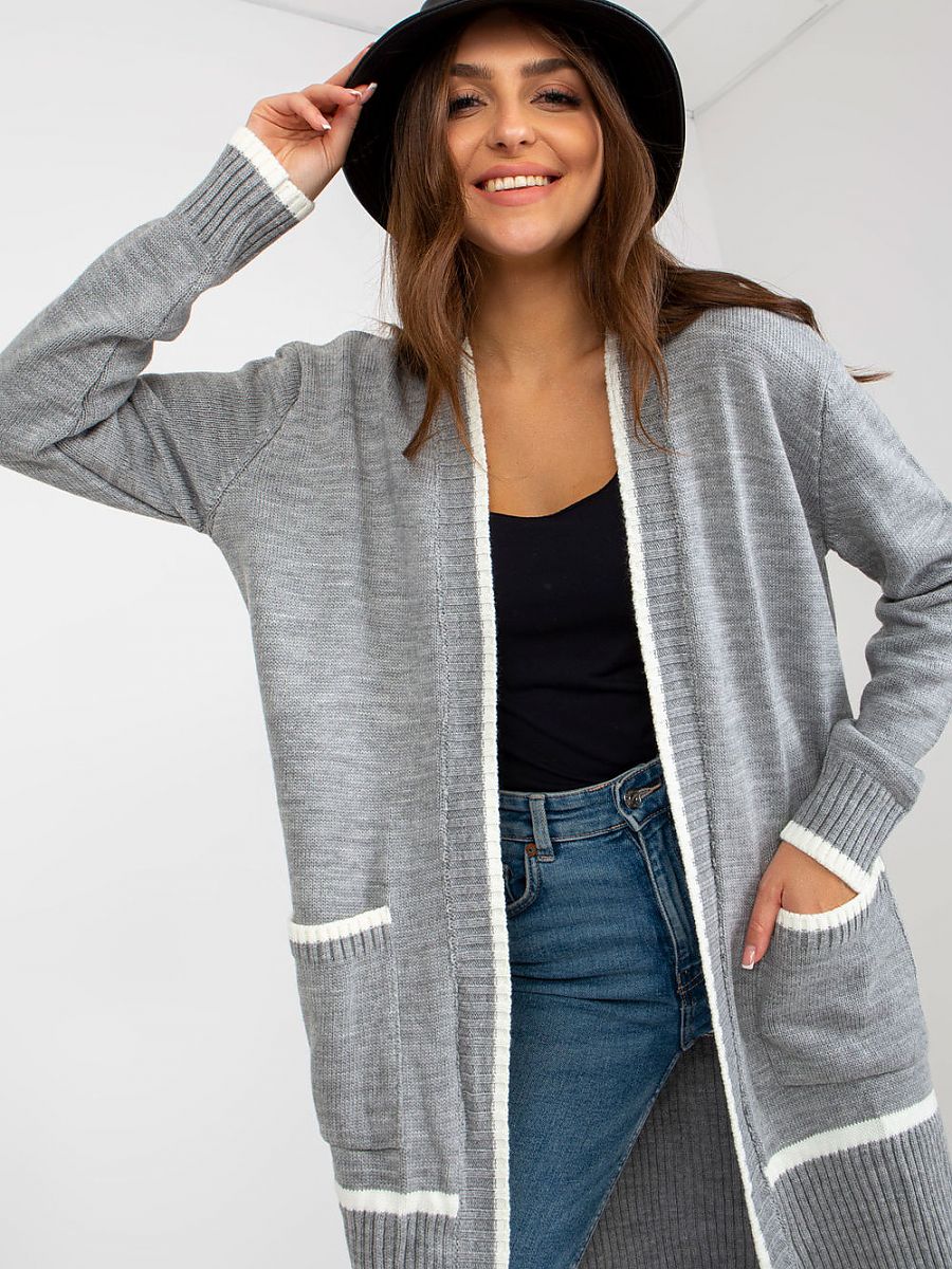 Cardigan Rue Paris - Parisian Sophistication and Style