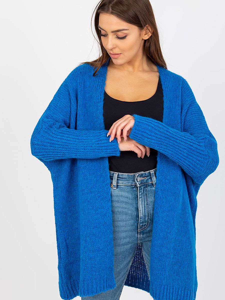 Cardigan Och Bella: Luxurious Wool Blend Wrap