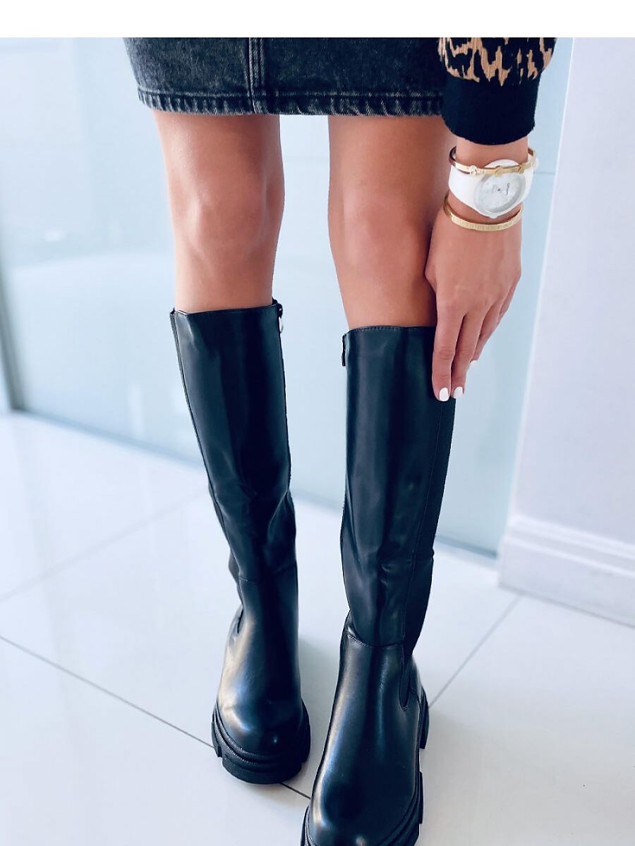 Thigh-Hight Boots Inello