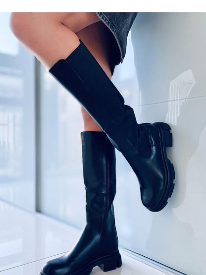 Thigh-Hight Boots Inello