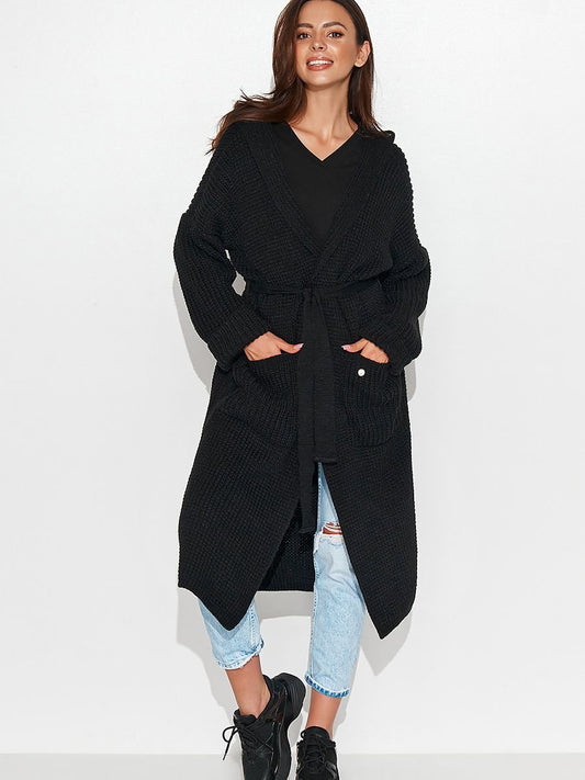 Numinou Hooded Longline Cardigan