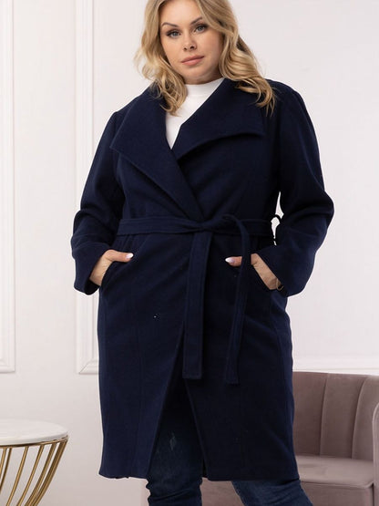 Coat plus size Karko