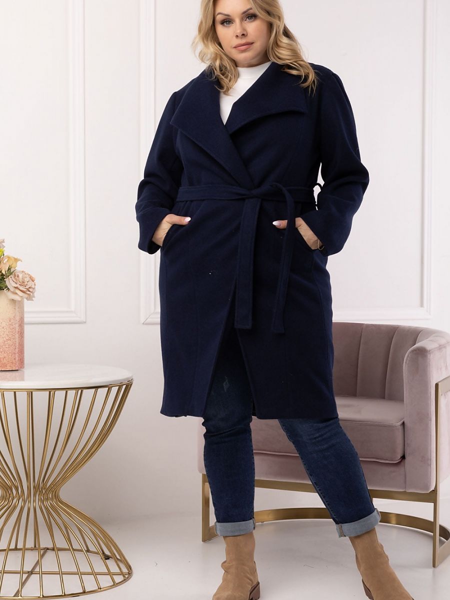 Coat plus size Karko