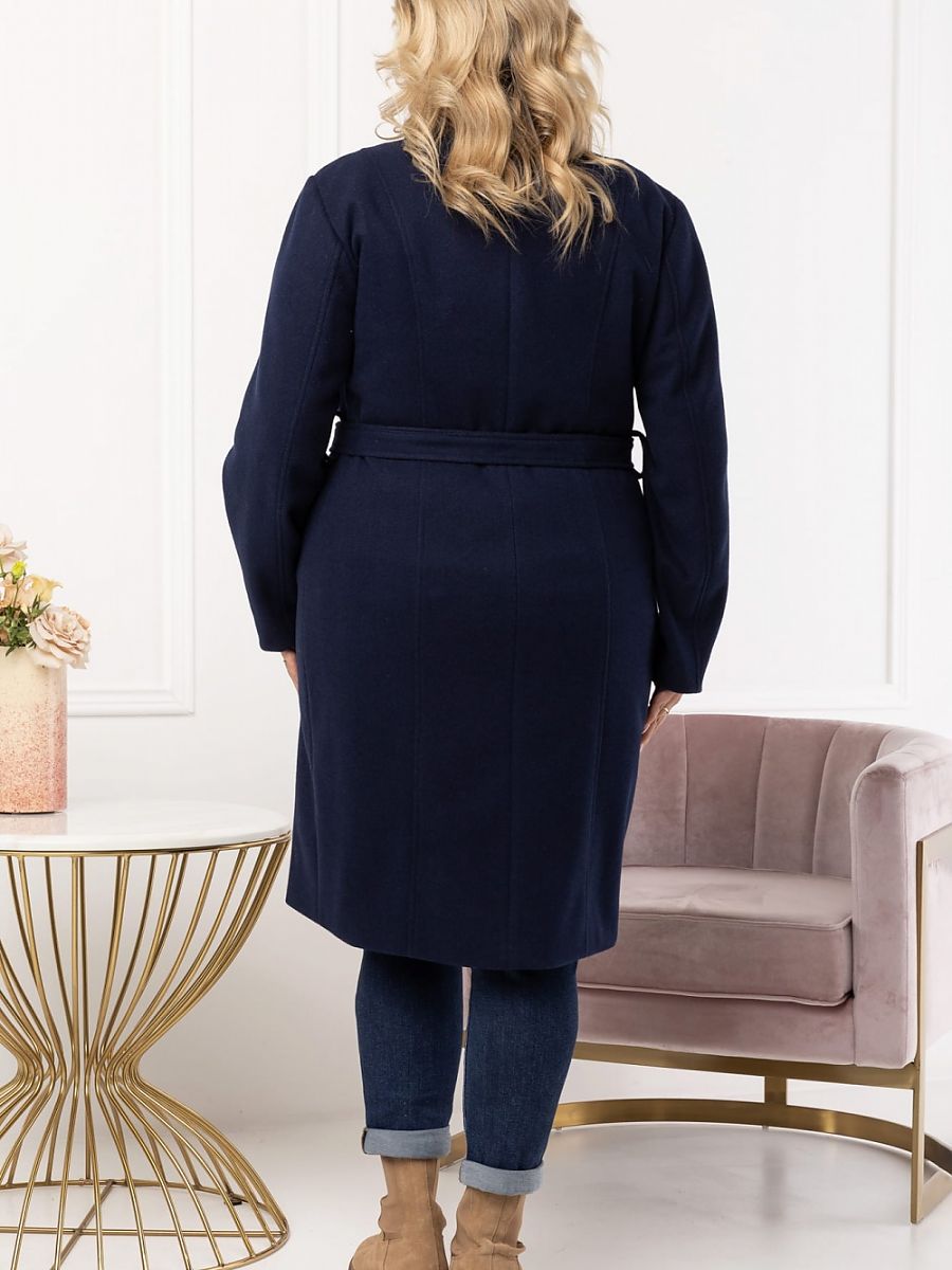 Coat plus size Karko