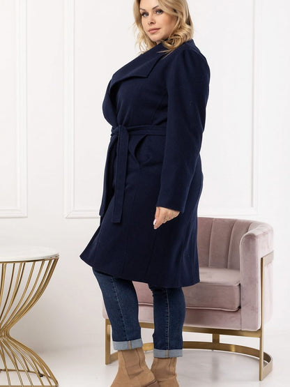 Coat plus size Karko