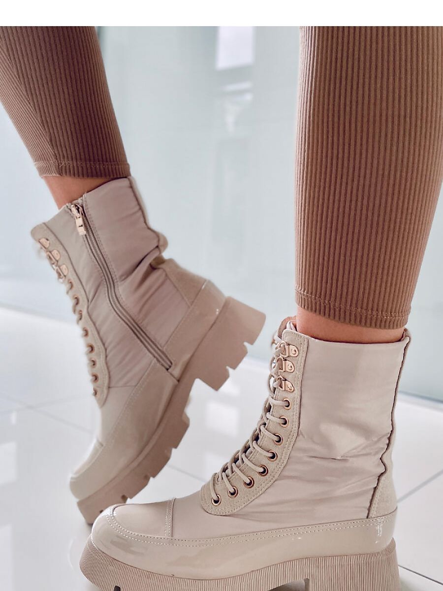 Inello Lace-up Women's Boots