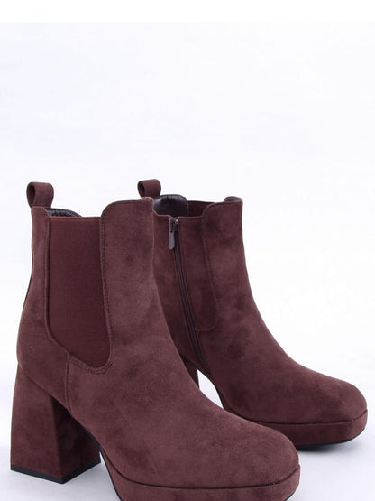 Heel boots Inello