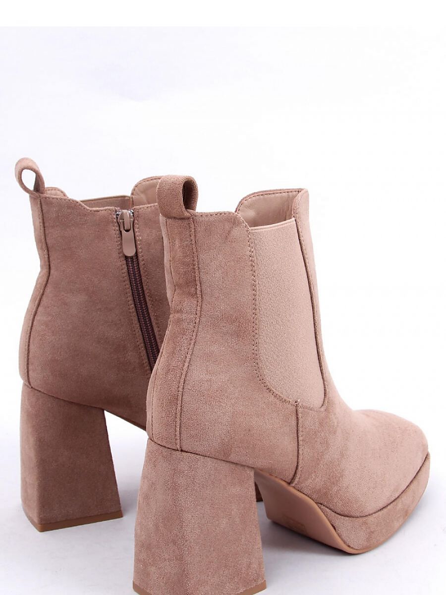 Heel boots Inello