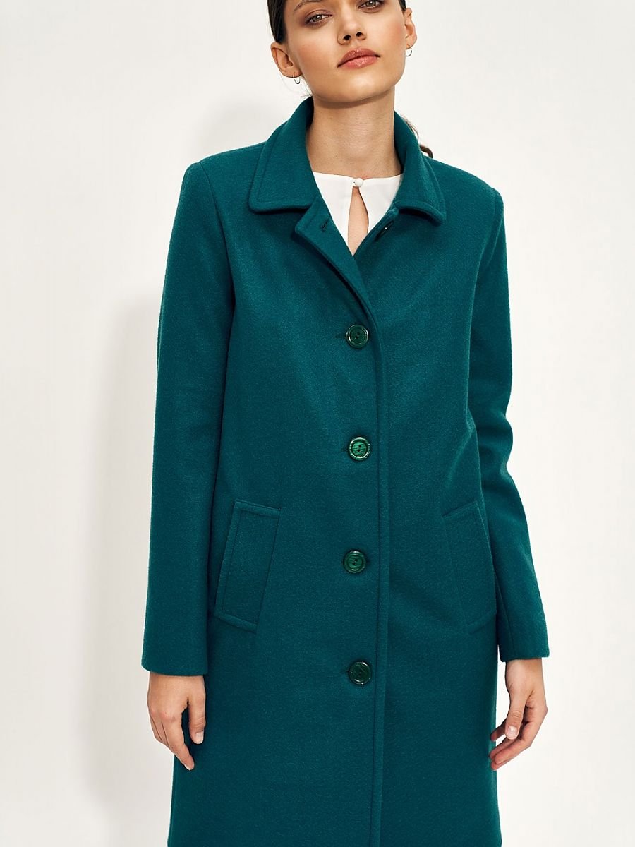 Elegant Minimalist Coat