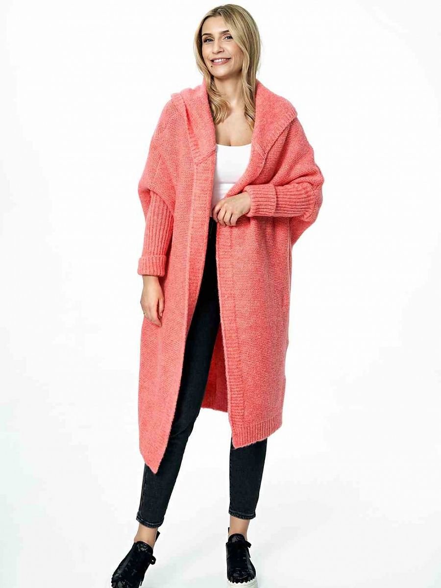 Figl Cardigan Wool Blend Chunky Knit