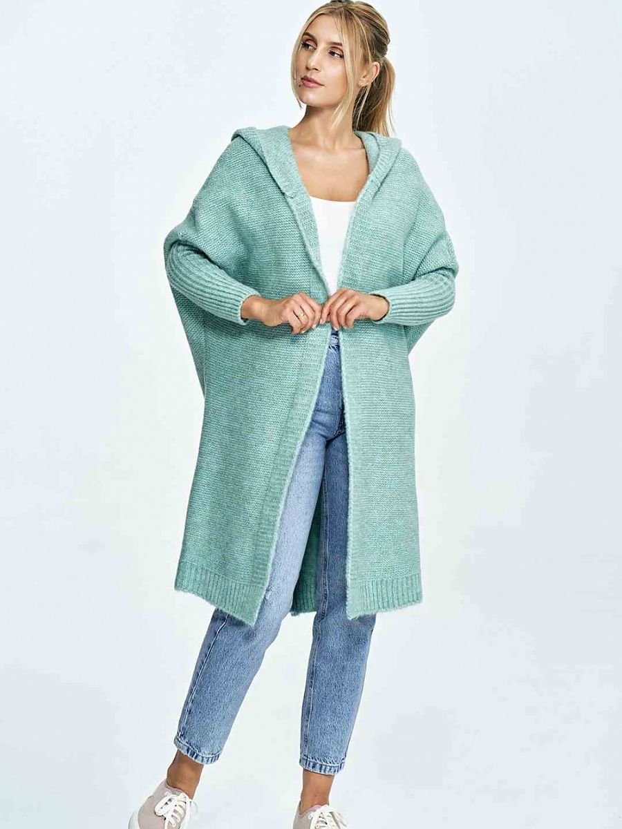 Figl Hooded Cardigan