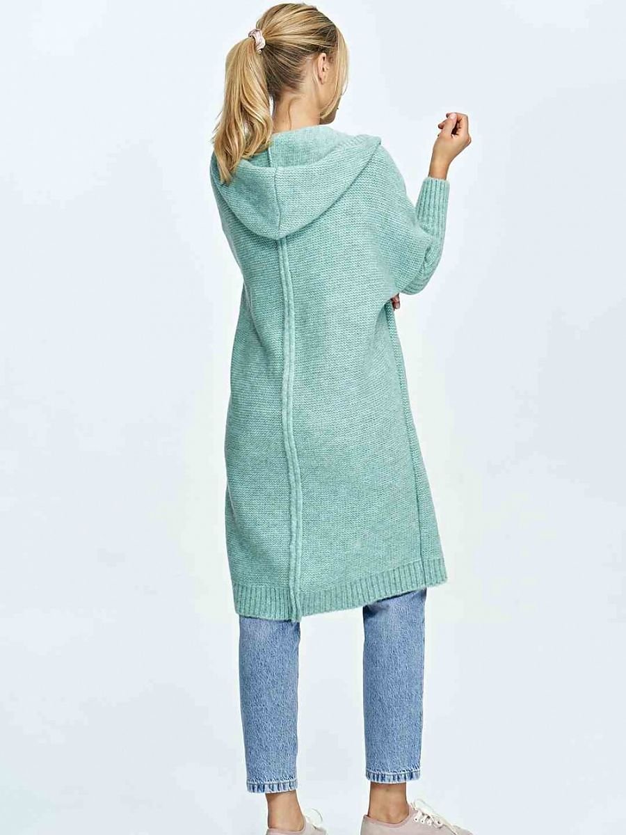 Figl Hooded Cardigan