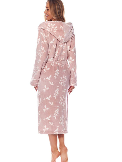 Long bathrobe L&L collection