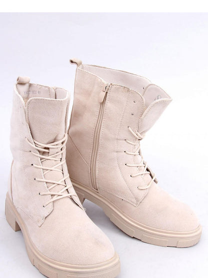 Inello Suede Fur-Lined Women's Boots