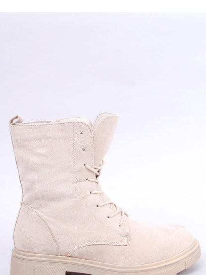 Inello Suede Fur-Lined Women's Boots