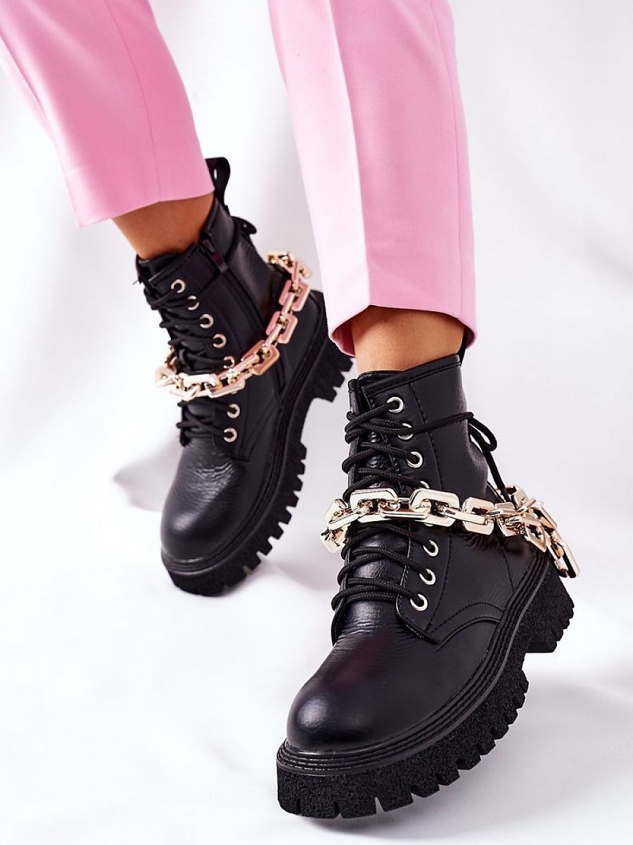 Step-in Style Boots