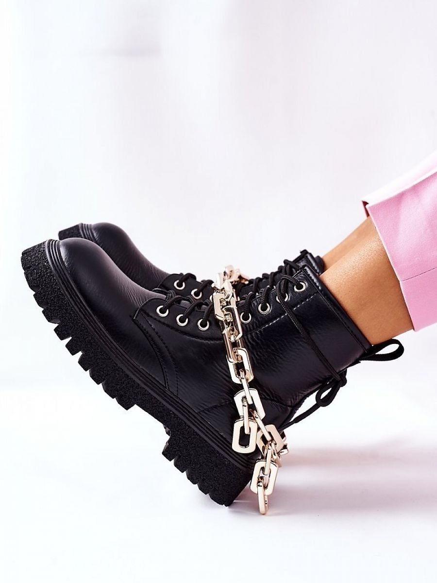 Step-in Style Boots