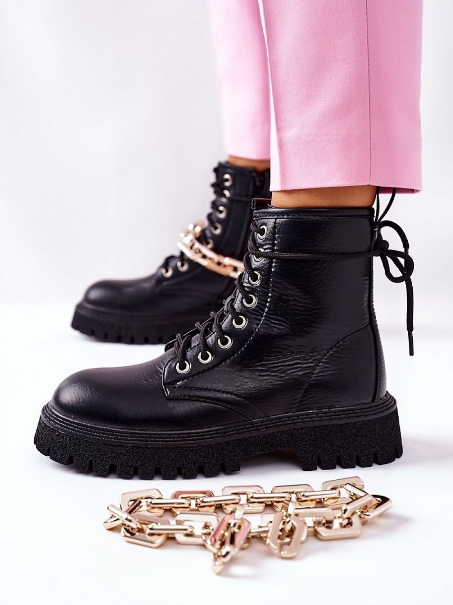 Step-in Style Boots