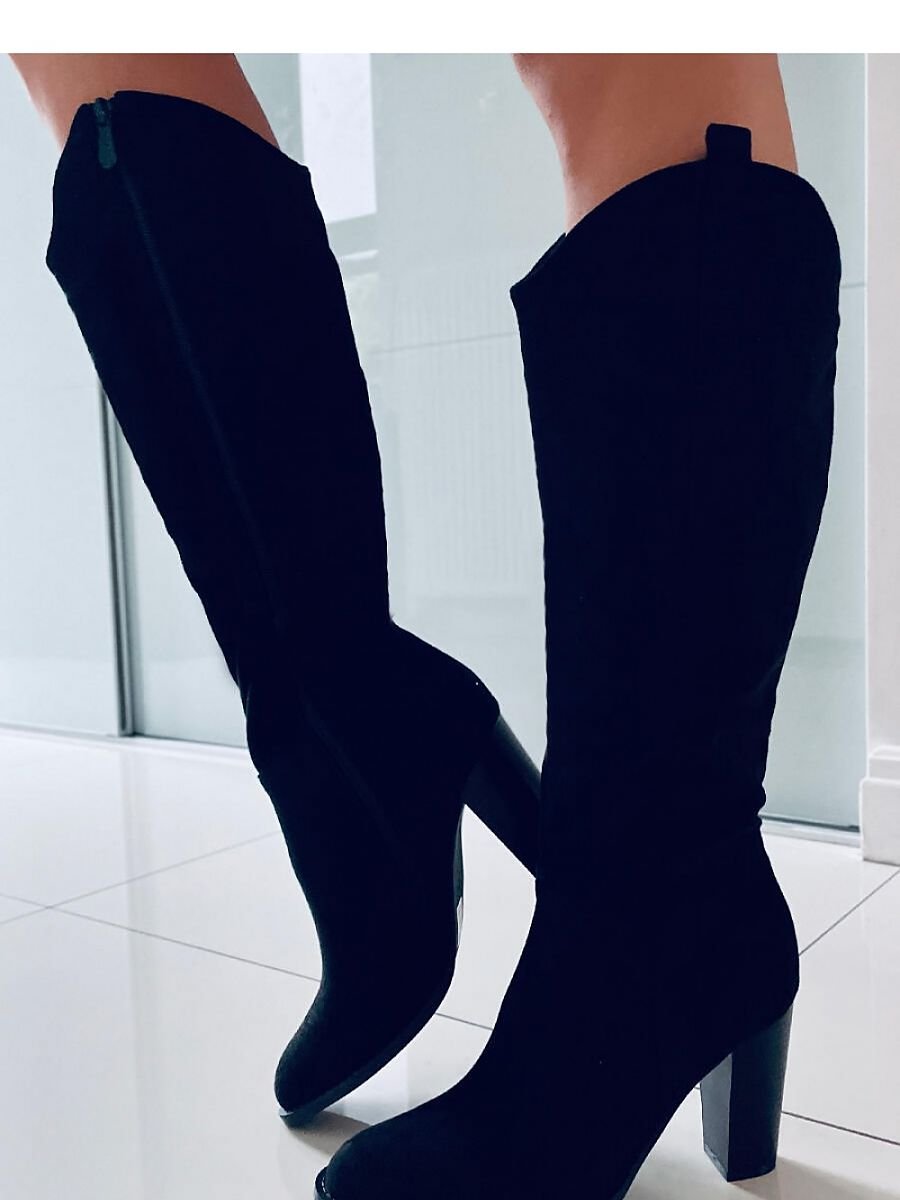 Heel boots Inello