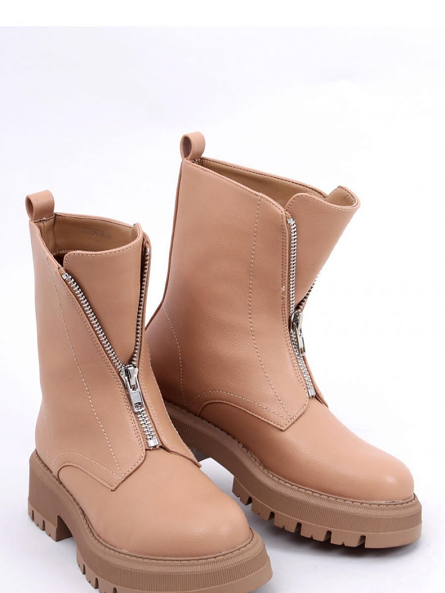 Inello Military Style Women's Boots