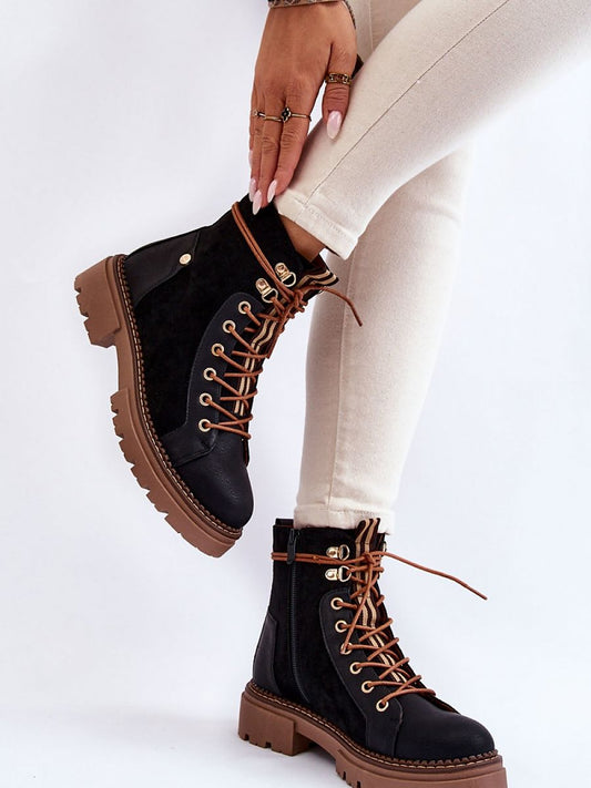 Step In Style Women's Trappers Boots