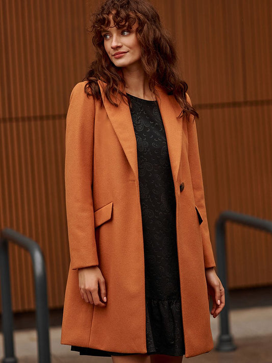 Elegant Autumn/Winter Coat