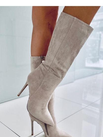 Heel boots Inello