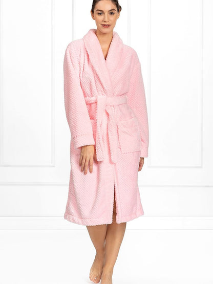 Relaxing Comfort Women's Bathrobe