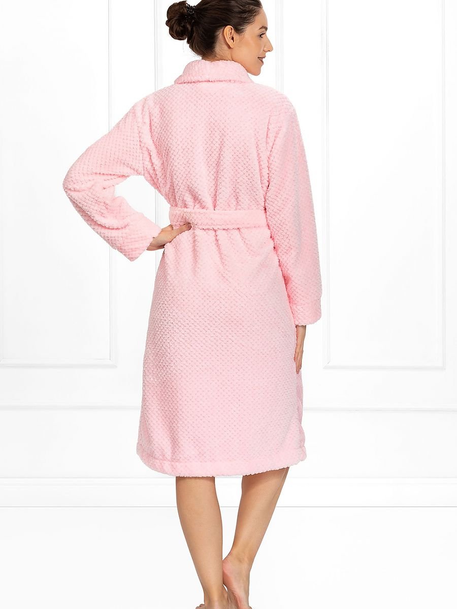 Relaxing Comfort Women's Bathrobe