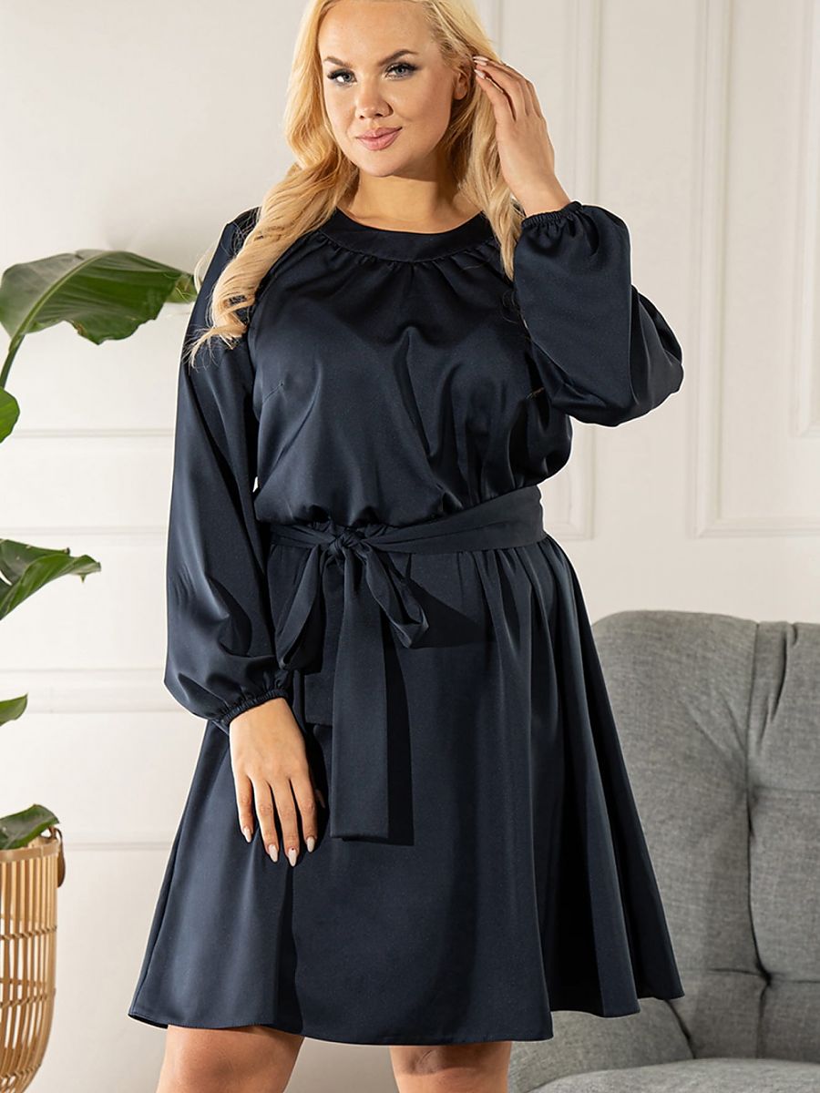 Plus size dress Karko