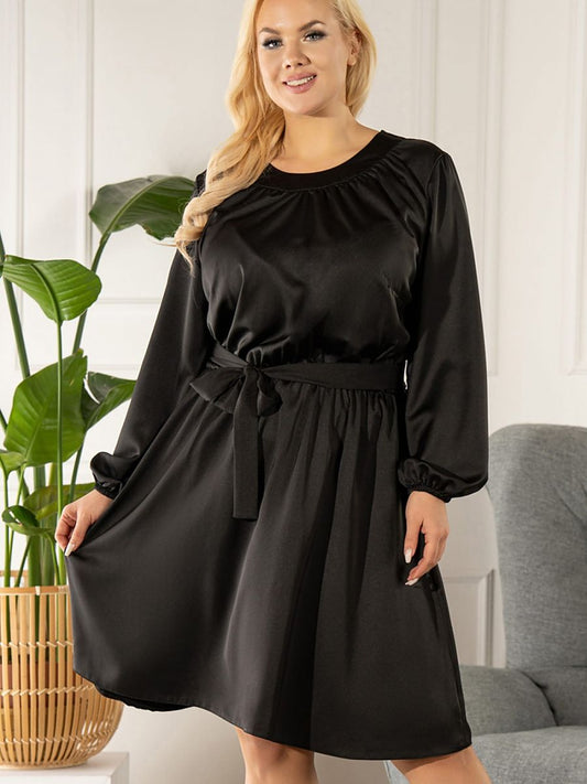 Plus size dress Karko