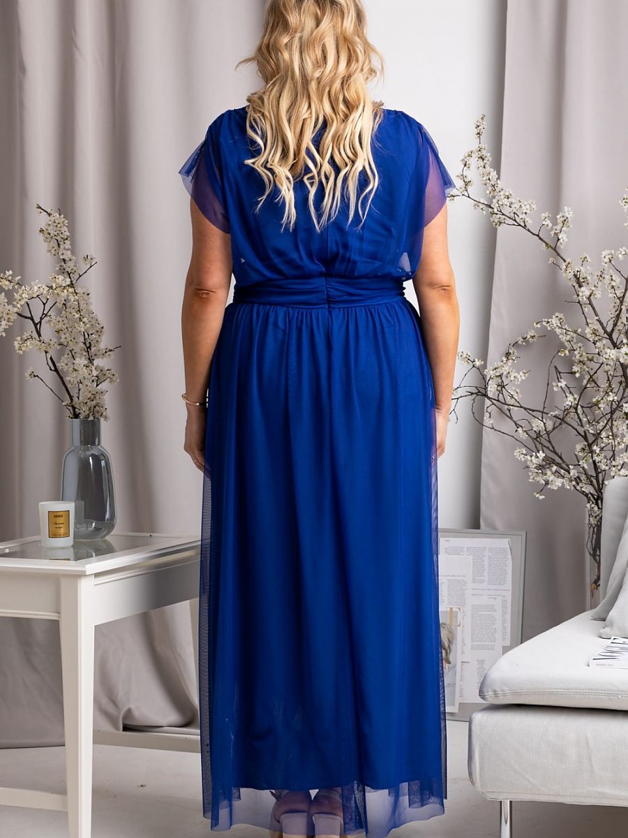 Plus size dress Karko