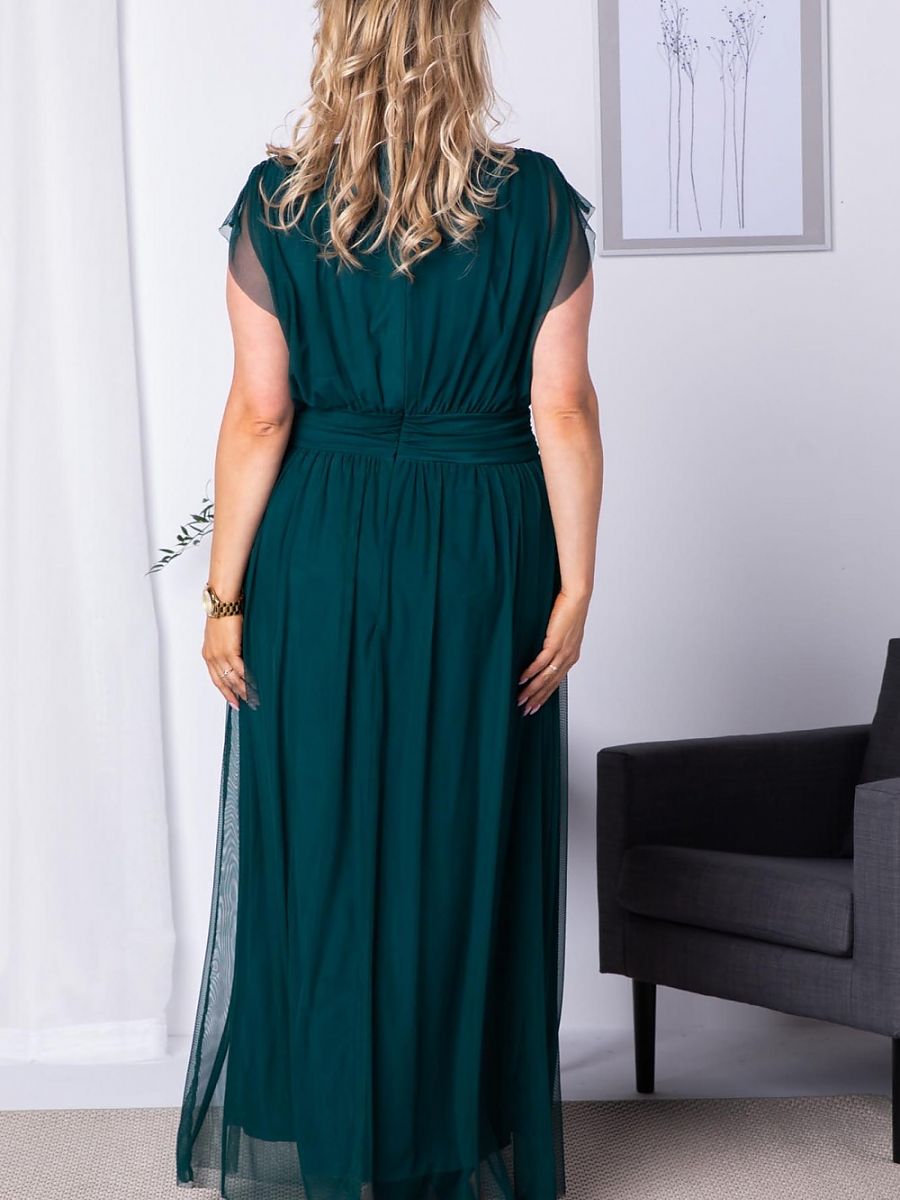 Plus size dress Karko