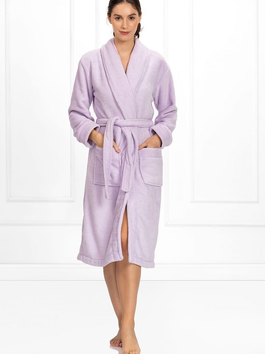 Momenti Per Me Paloma Women's Stylish Bathrobe