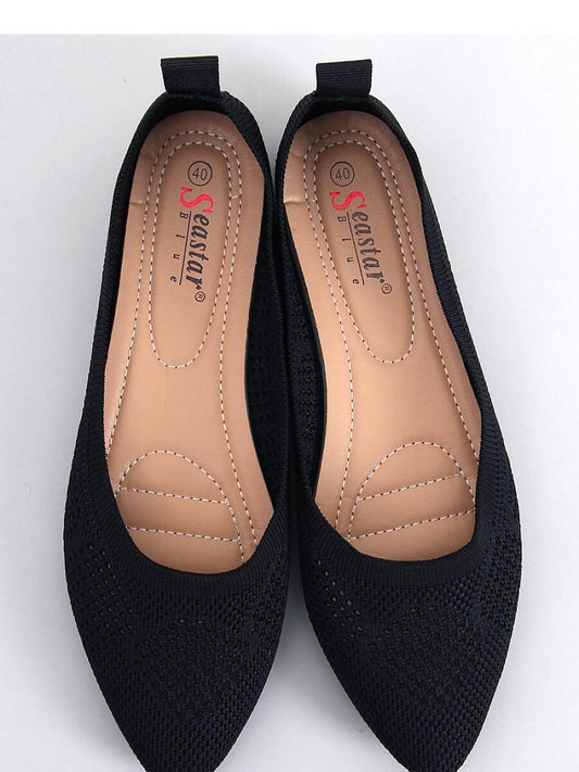 Inello Almond-Toe Ballet Flats for Women