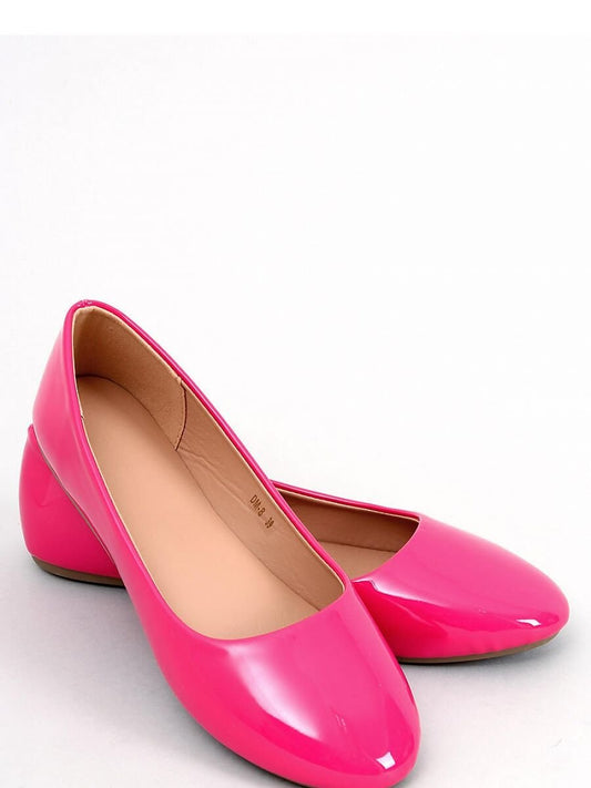 Inello Lacquered Ballerina Ballet Flats