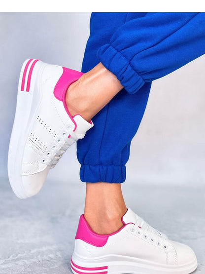 Wedge heel sneakers Inello