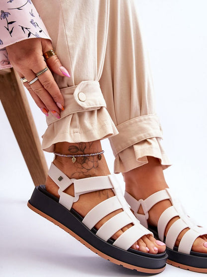 Sandals Step in style