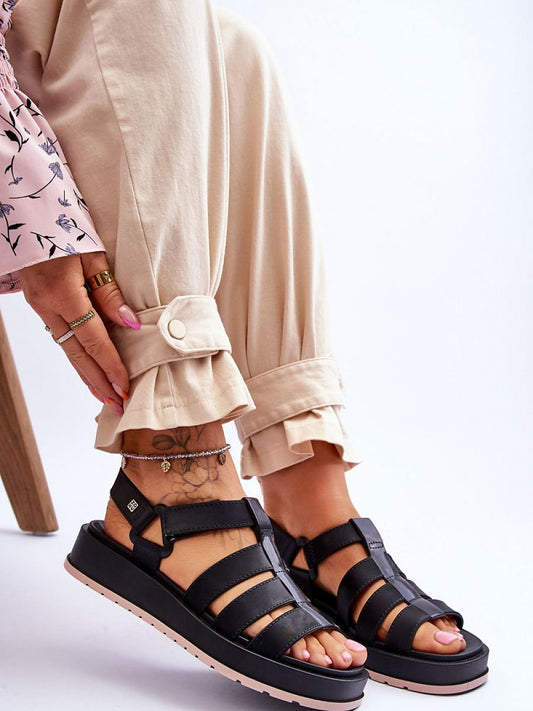 Sandals Step in style