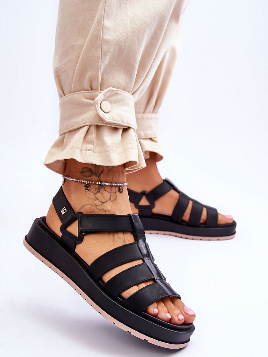 Sandals Step in style