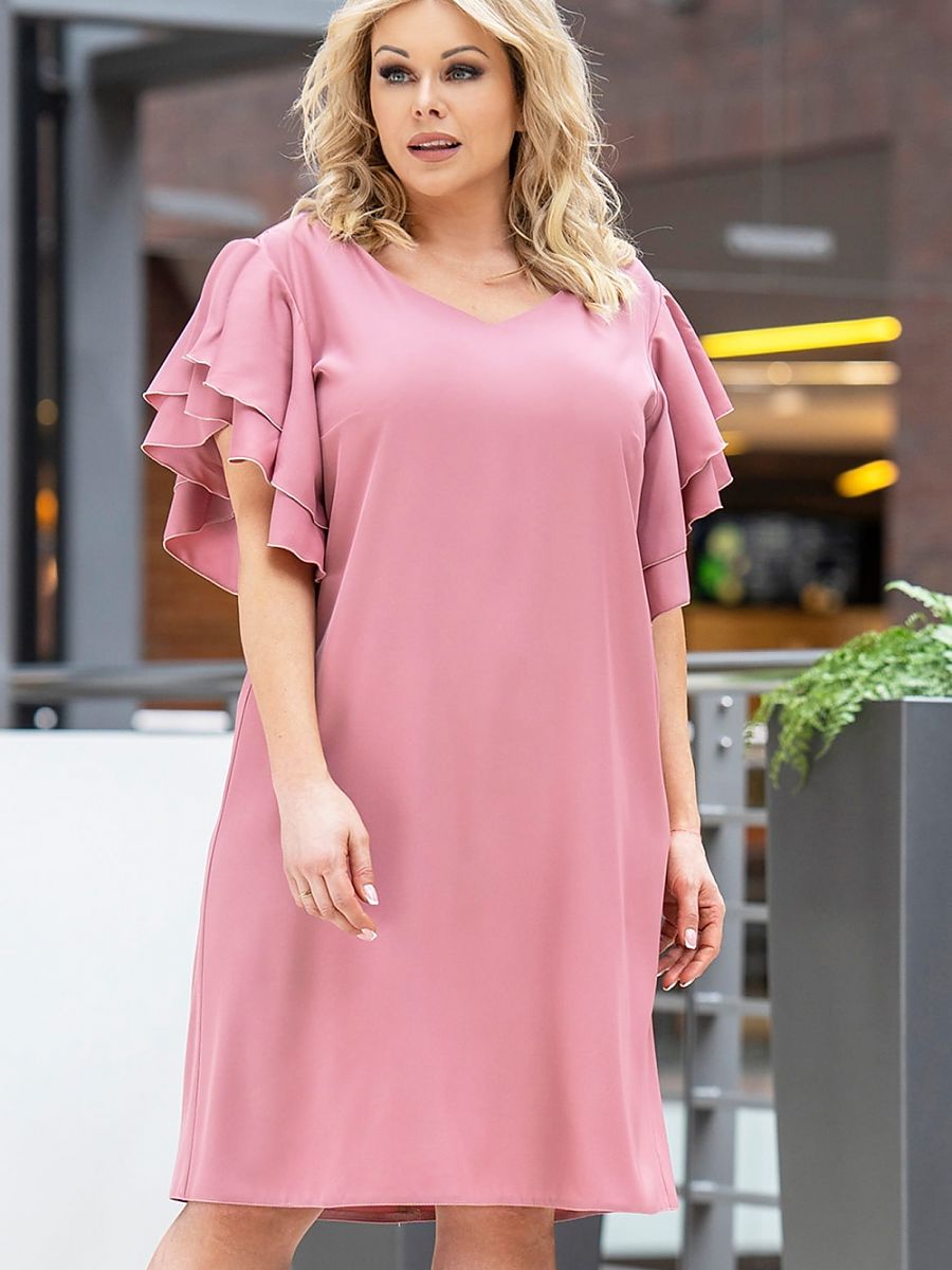 Plus size dress Karko