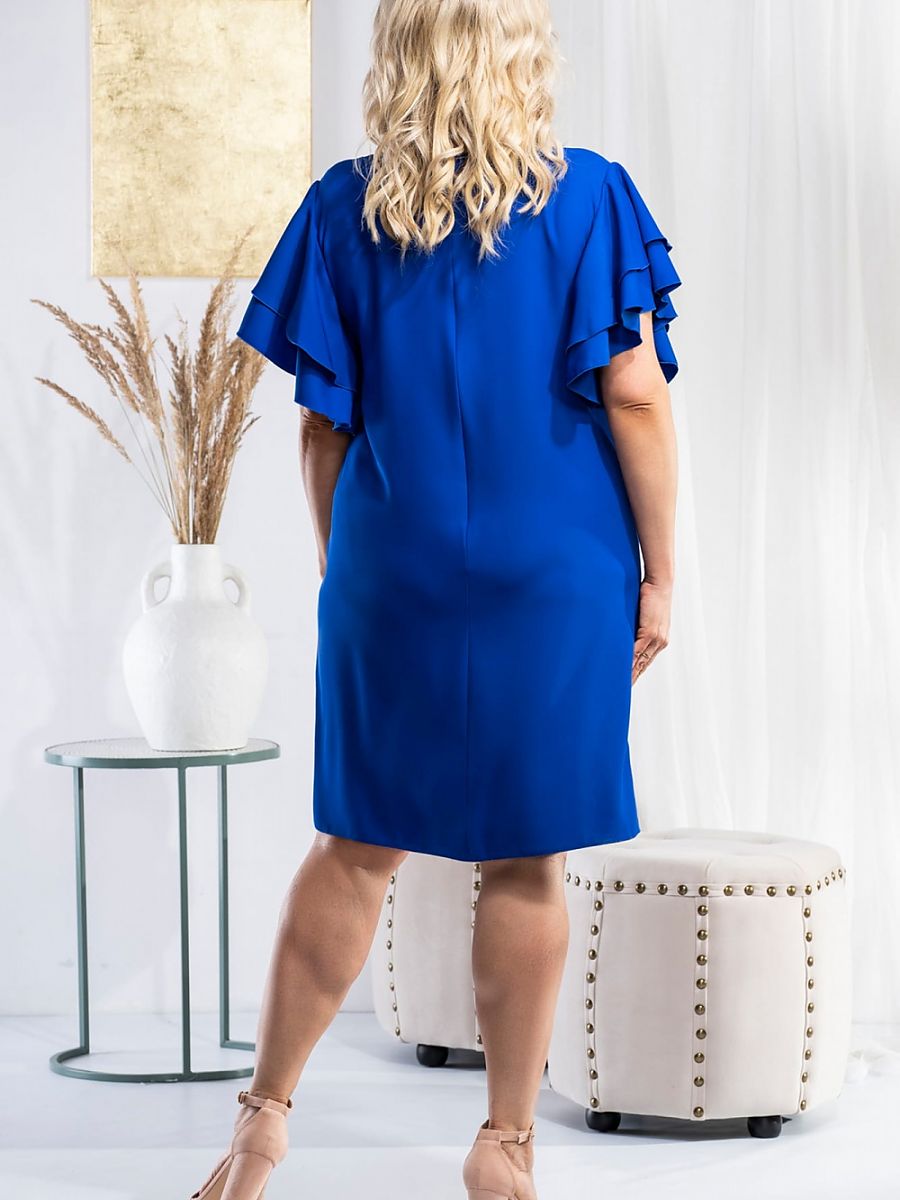 Plus size dress Karko