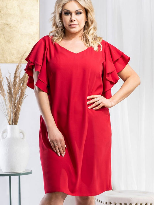 Plus size dress Karko